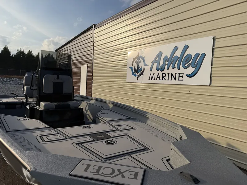 Slide: The Image of Excel 203 Bay Pro Elite 2026 - 2