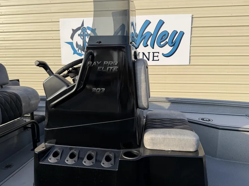 Slide: The Image of Excel 203 Bay Pro Elite 2026 - 4