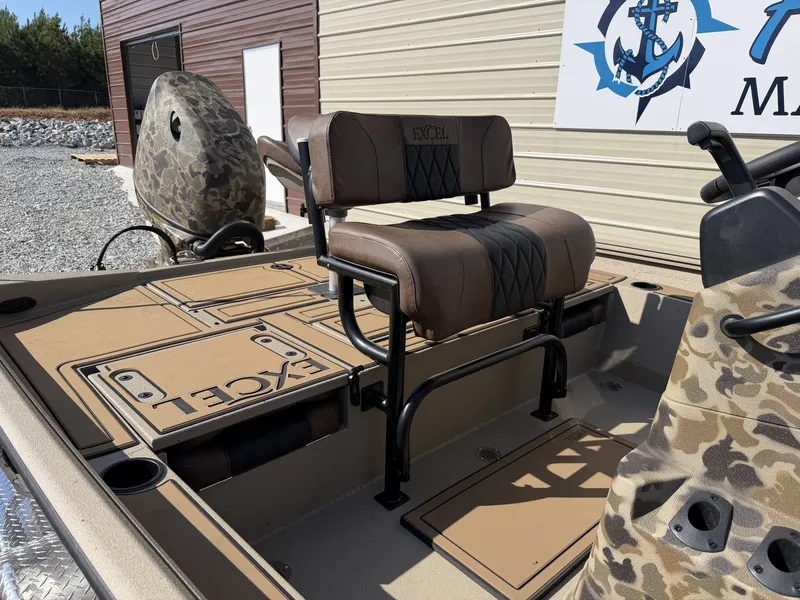 Slide: The Image of Excel 203 Bay Pro Elite 2026 - 6