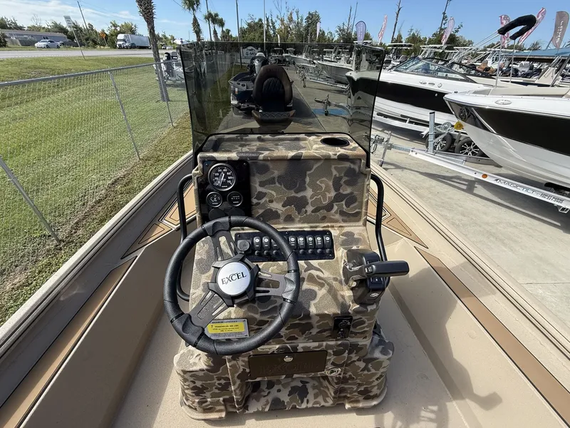 Slide: The Image of Excel 203 Bay Pro Elite 2026 - 10