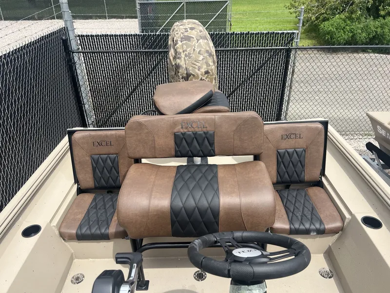 Slide: The Image of Excel Bay Pro 220 220 ELITE 2026 - 11