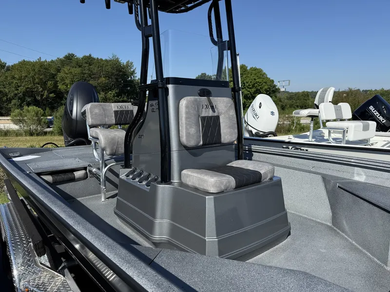 Slide: The Image of Excel Bay Pro 220 220 ELITE 2026 - 11