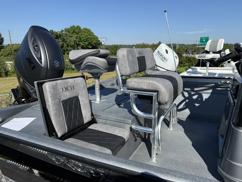 Slide: The Image of Excel Bay Pro 220 220 ELITE 2026 - 15