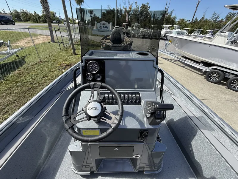 Slide: The Image of Excel 220 Bay Pro Elite 2026 - 11