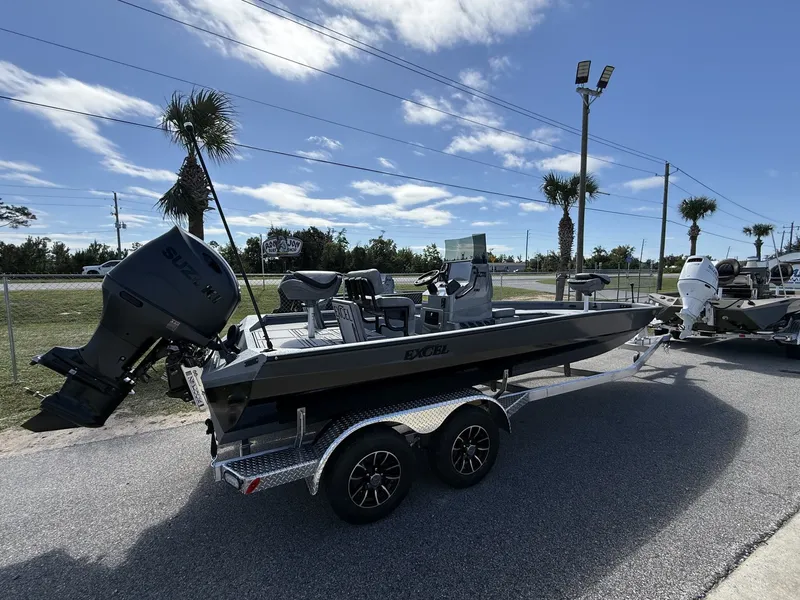 Slide: The Image of Excel 220 Bay Pro Elite 2026 - 2