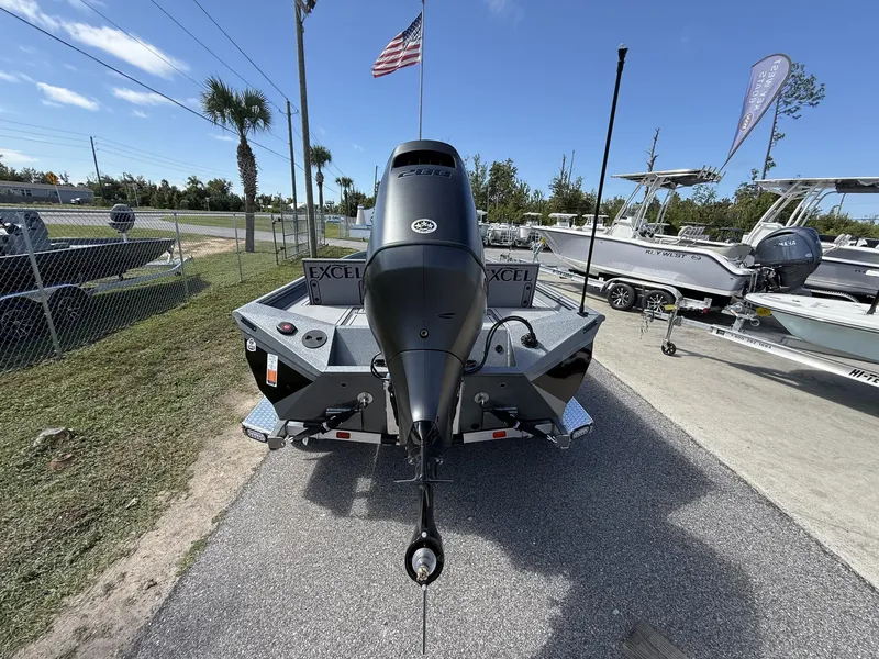 Slide: The Image of Excel 220 Bay Pro Elite 2026 - 7