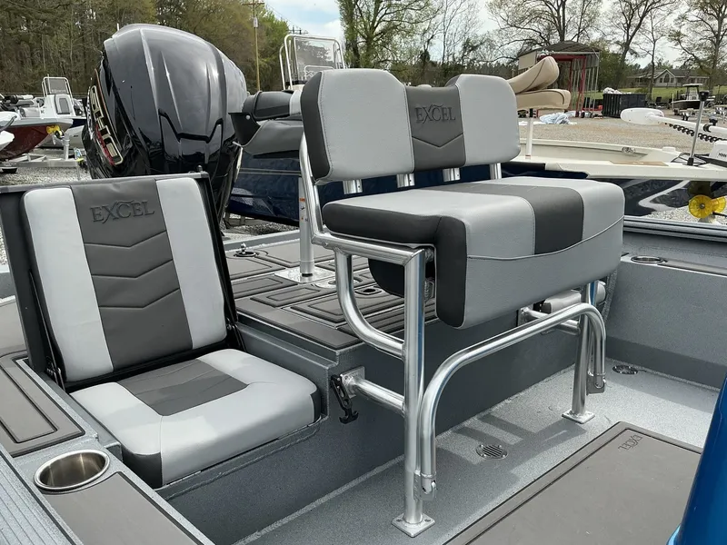 Slide: The Image of Excel 220 Bay Pro Elite 2025 - 10