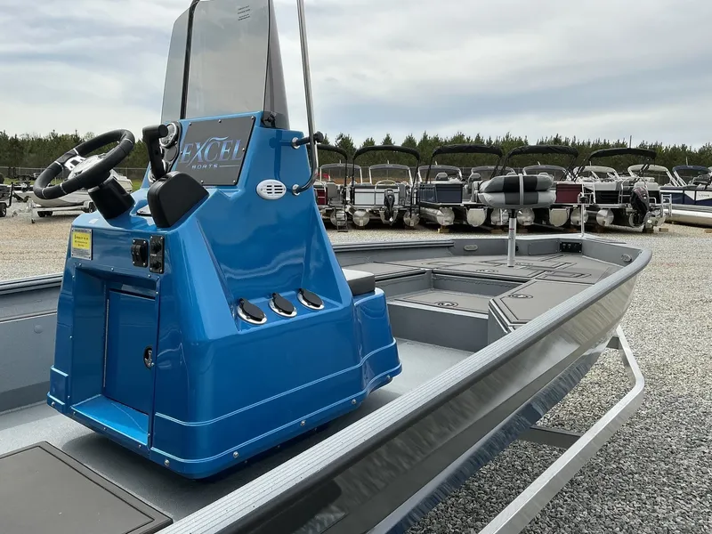 Slide: The Image of Excel 220 Bay Pro Elite 2025 - 9