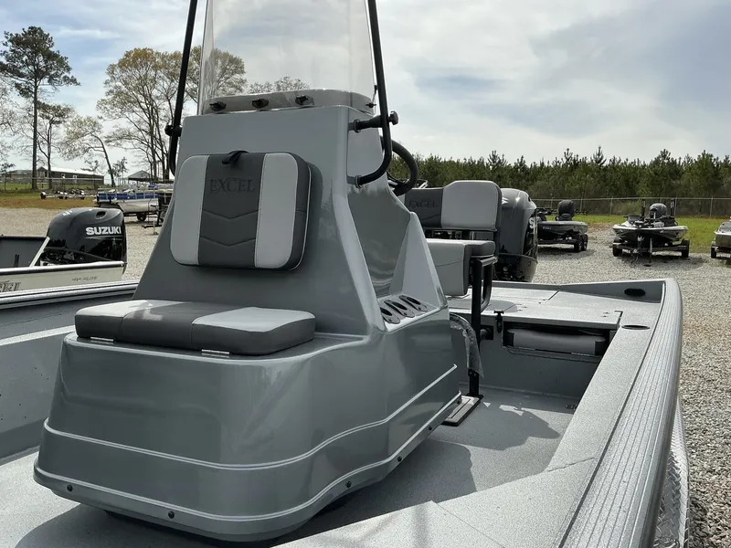 Slide: The Image of Excel 220 Bay Pro Elite 2025 - 7