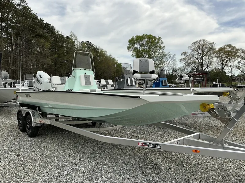 Slide: The Image of Excel 220 Bay Pro Elite 2025 - 2