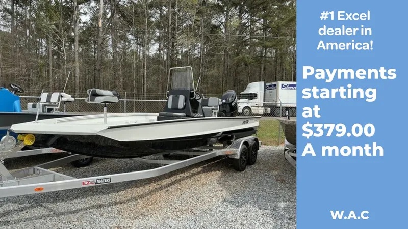 The Image of Excel 220 Bay Pro Elite 2025 - 1