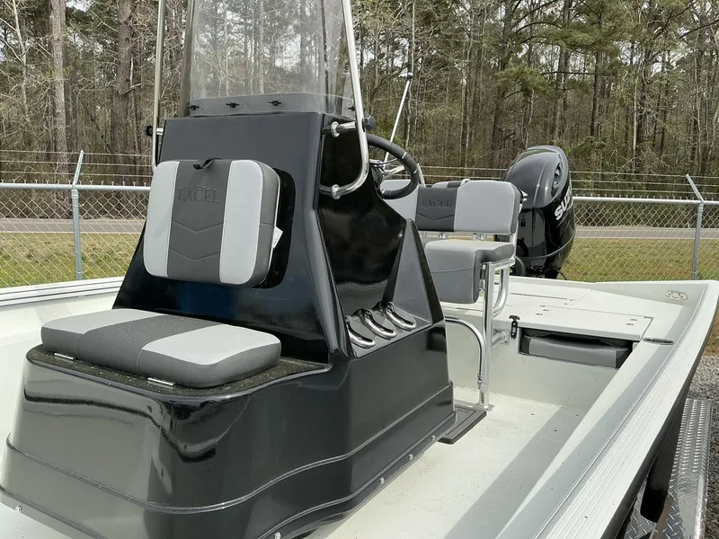 Slide: The Image of Excel 220 Bay Pro Elite 2025 - 11