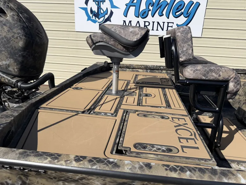 Slide: The Image of Excel 220 Bay Pro Elite 2026 - 7