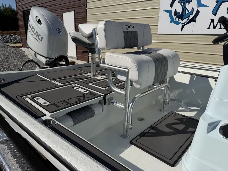 Slide: The Image of Excel 220 Bay Pro Elite 2026 - 5