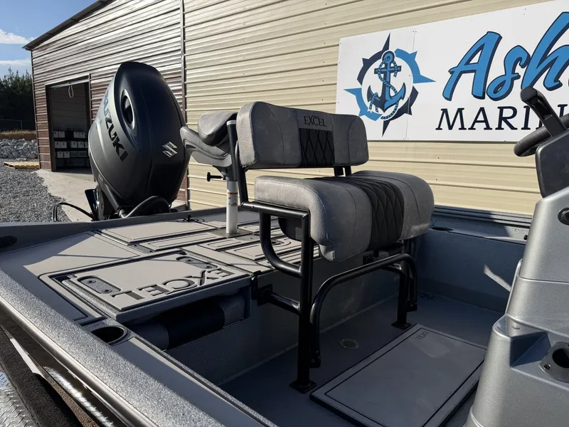 Slide: The Image of Excel 220 Bay Pro Elite 2026 - 5