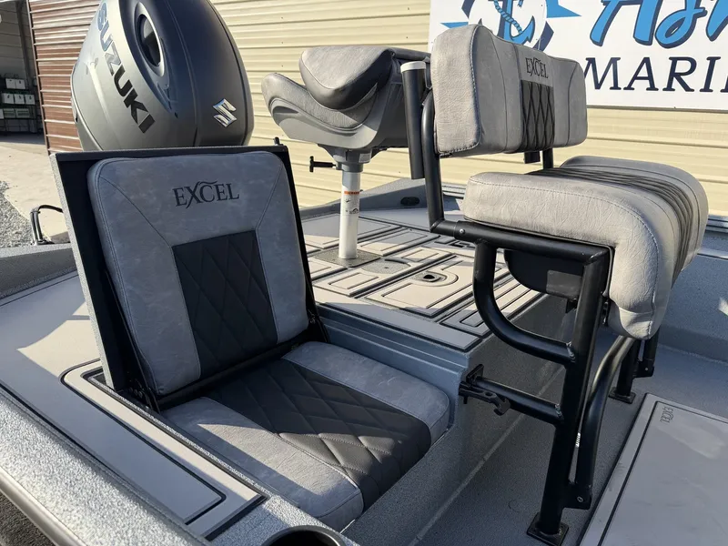 Slide: The Image of Excel 220 Bay Pro Elite 2026 - 9