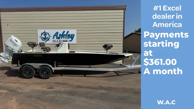 The Image of Excel 220 Bay Pro Elite 2026 - 1