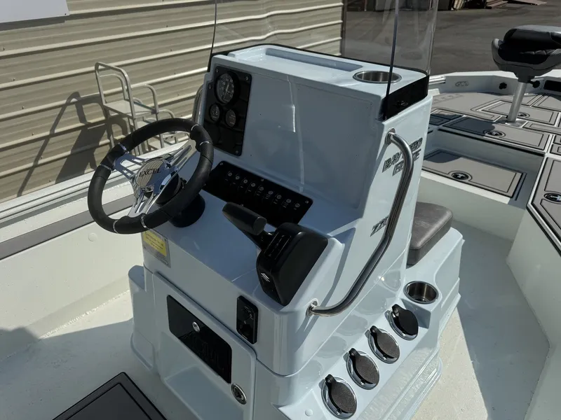 Slide: The Image of Excel 220 Bay Pro Elite 2026 - 6