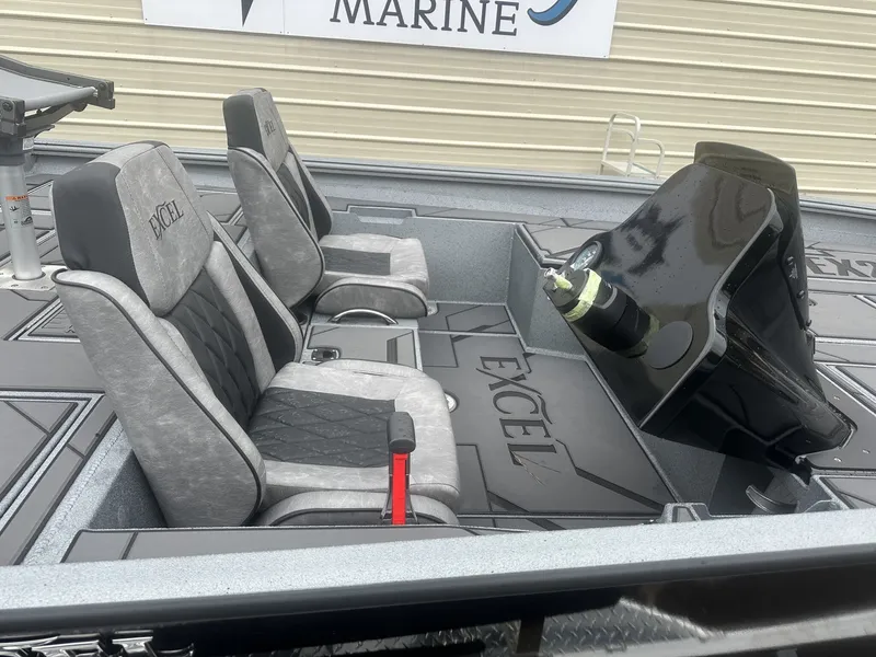 Slide: The Image of Excel EX 203 2026 - 2