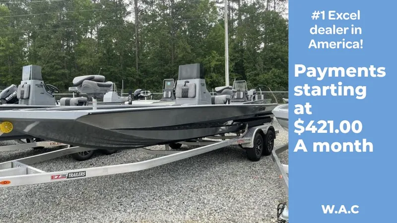 The Image of Excel 230 Bay Pro 2026 - 1