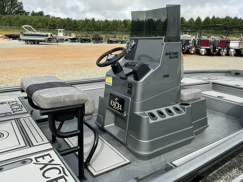 Slide: The Image of Excel 230 Bay Pro 2026 - 5