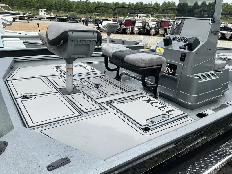 Slide: The Image of Excel 230 Bay Pro 2026 - 11