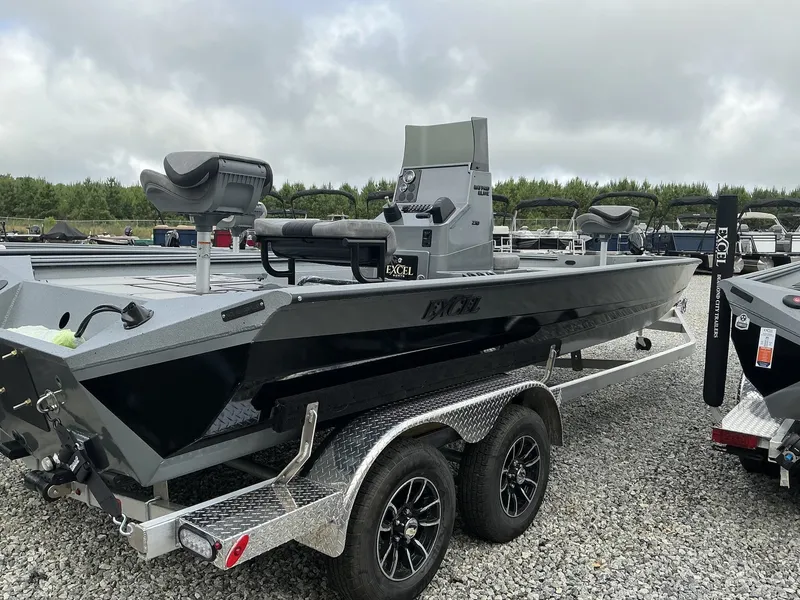 Slide: The Image of Excel 230 Bay Pro 2026 - 12