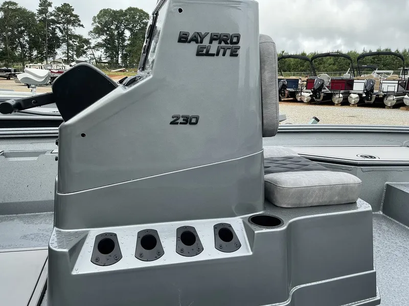 Slide: The Image of Excel 230 Bay Pro 2026 - 8