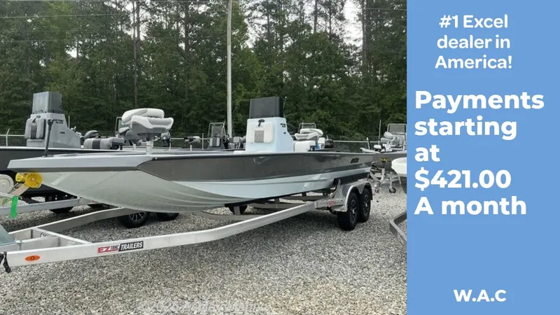 The Image of Excel 230 Bay Pro 2026 - 1