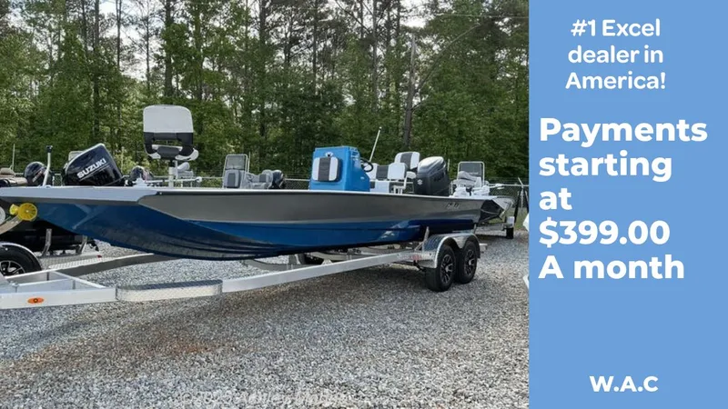 Slide: The Image of Excel 230 Bay Pro 2025 - 5