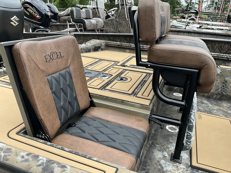 Slide: The Image of Excel 230 Bay Pro 2026 - 11