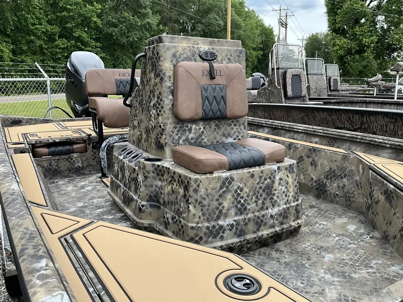 Slide: The Image of Excel 230 Bay Pro 2026 - 7