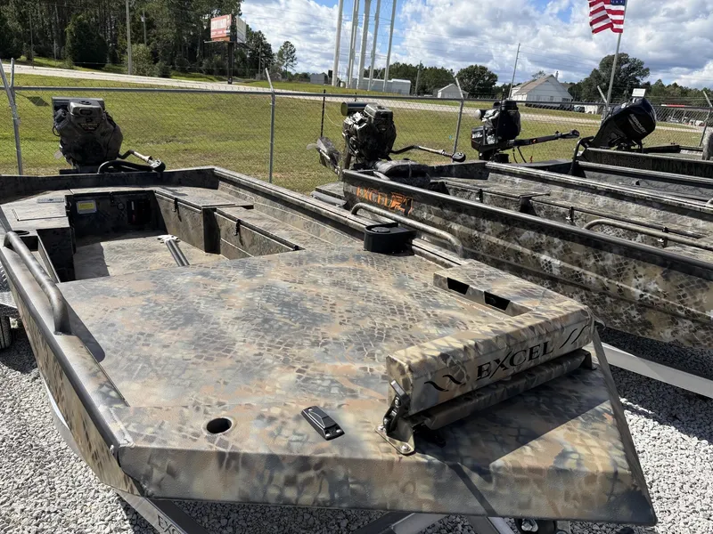 Slide: The Image of Excel 1754 Shallow Water F4 2026 - 2