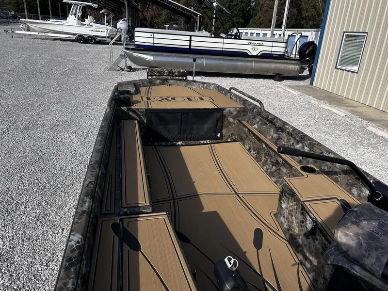 Slide: The Image of Excel 1754 Shallow Water F4 2026 - 9