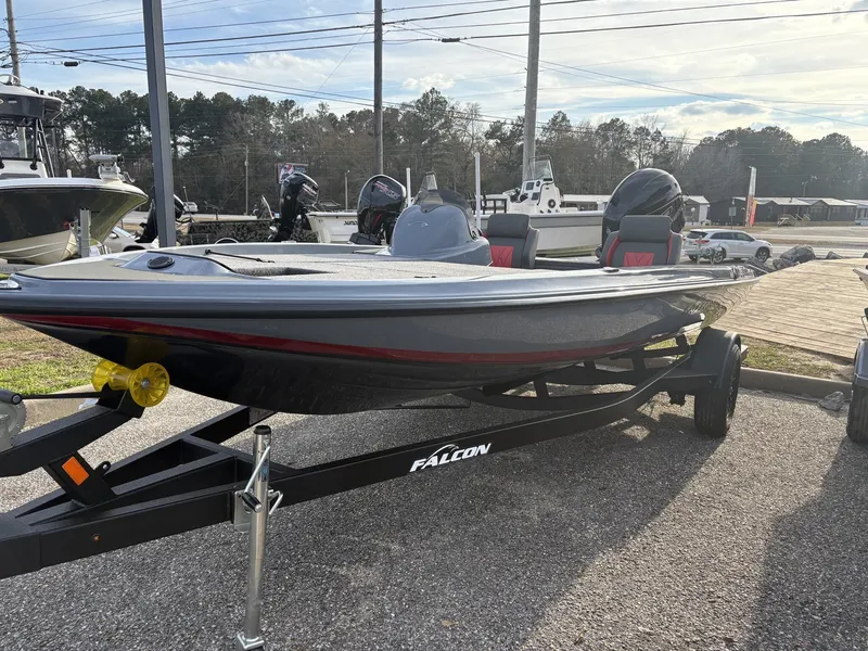 Slide: The Image of Falcon 18 Freedom 2025 - 1