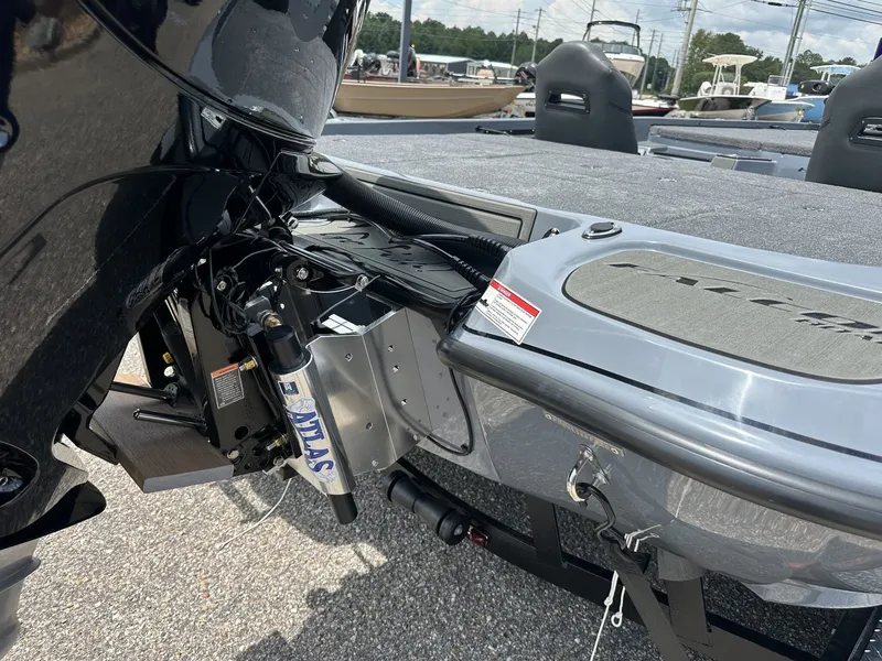 Slide: The Image of Falcon 21 PREDATOR Tournament ready 2026 - 10