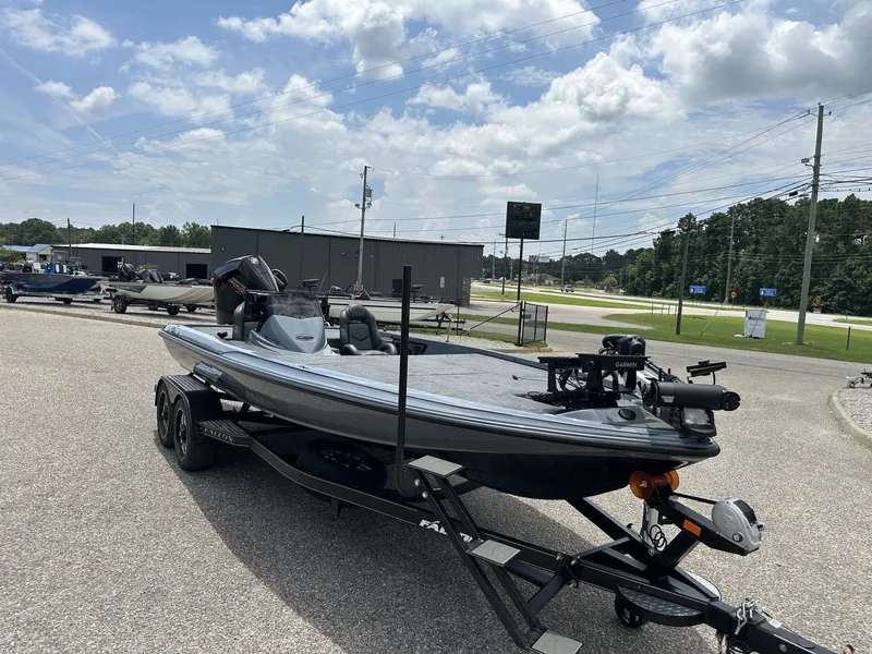 Slide: The Image of Falcon 21 PREDATOR Tournament ready 2026 - 8