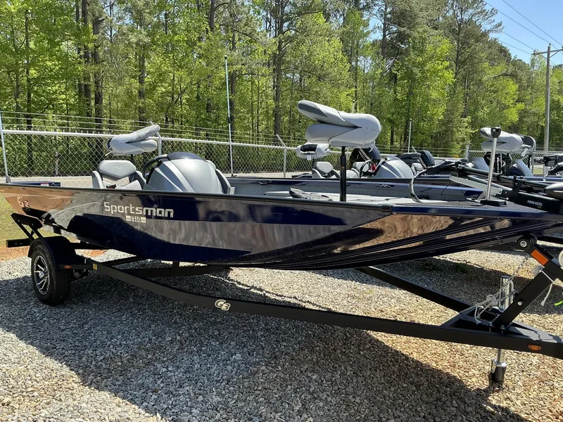 The Image of G3 Sportsman 1710 PFX 2025 - 1