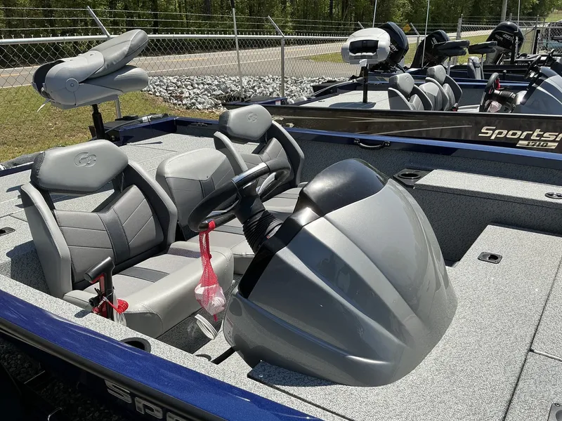 Slide: The Image of G3 Sportsman 1710 PFX 2025 - 5