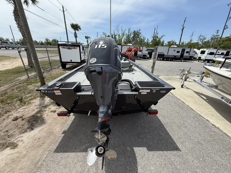 Slide: The Image of G3 Sportsman 1810 PFX 2025 - 3