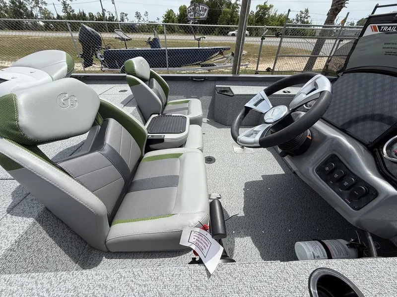 Slide: The Image of G3 Sportsman 1810 PFX 2025 - 5