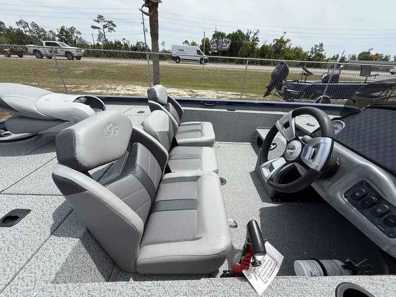 Slide: The Image of G3 Sportsman 1810 2025 - 5