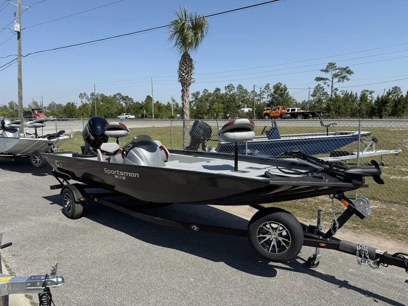 The Image of G3 Sportsman 1810 2025 - 1