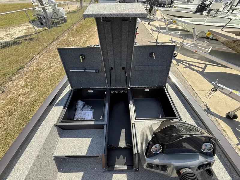 Slide: The Image of G3 Sportsman 1810 2025 - 10