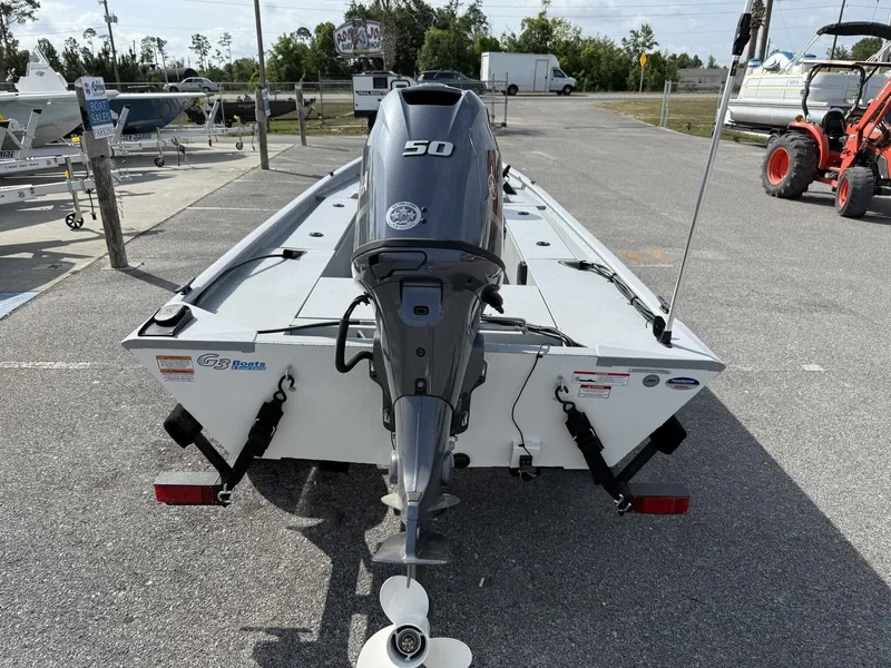 Slide: The Image of G3 Sportsman 1610 SS 2025 - 3