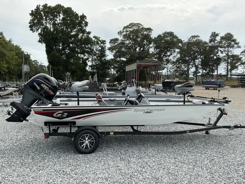 Slide: The Image of G3 Sportsman 1810 PFX 2025 - 3