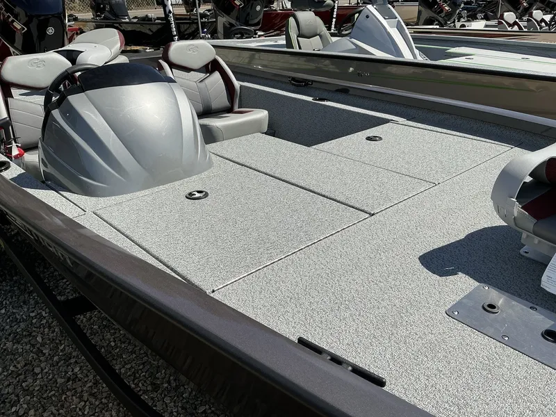 Slide: The Image of G3 Sportsman 1810 2025 - 10