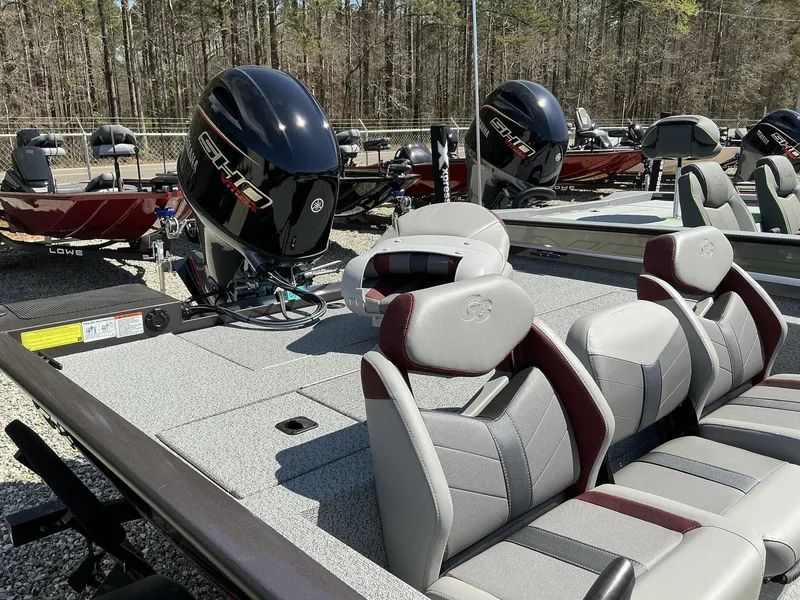 Slide: The Image of G3 Sportsman 1810 2025 - 7