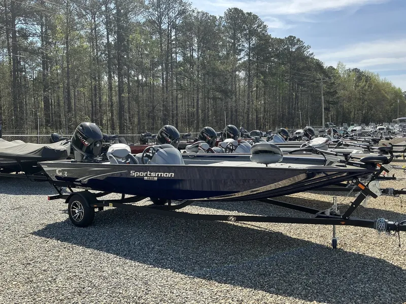 The Image of G3 Sportsman 1810 2025 - 1