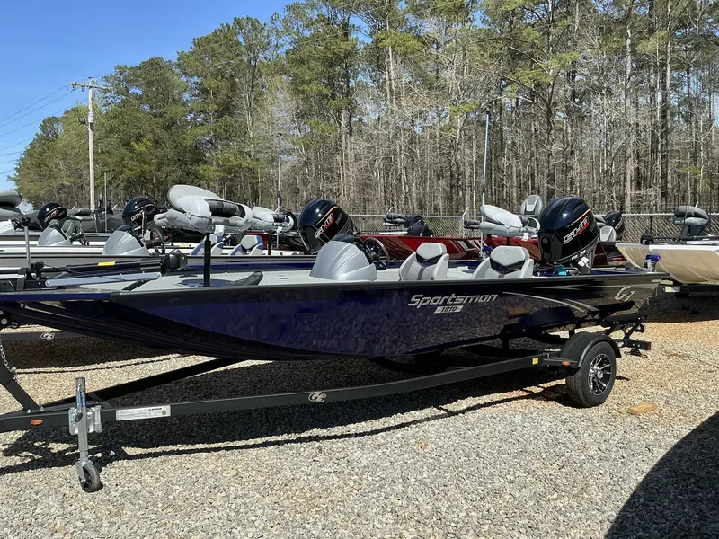 The Image of G3 Sportsman 1810 2025 - 1